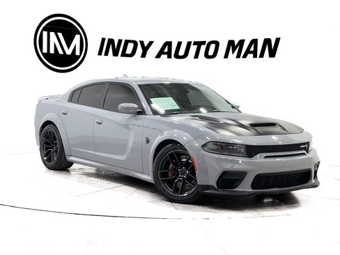 Used 2022 Dodge Charger SRT Hellcat w/ Harman/Kardon Audio Group image 2
