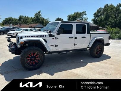 Used 2020 Jeep Gladiator Rubicon