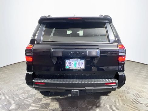 Certified 2026 Toyota 4Runner TRD Off-Road Premium AWD/4WD image 6