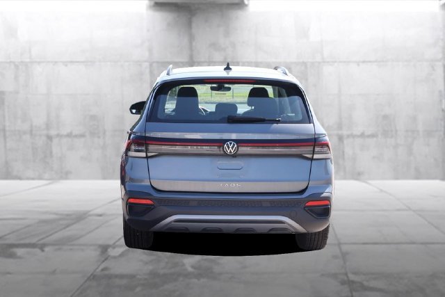 Used 2025 Volkswagen Taos S FWD image 6