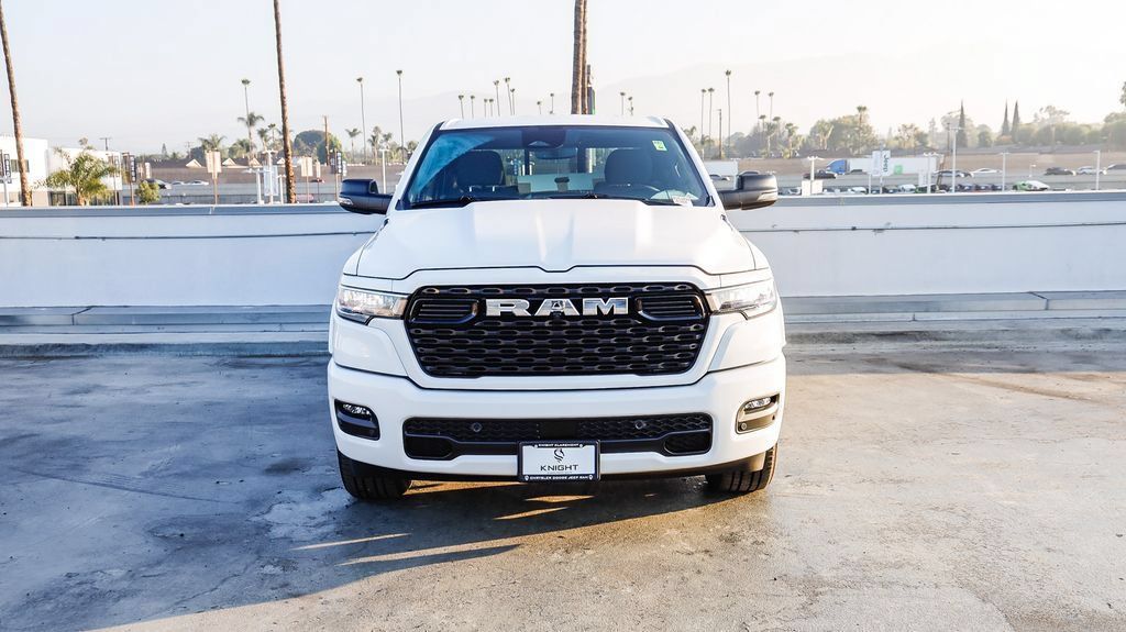 New 2026 RAM 1500 Big Horn AWD/4WD image 3
