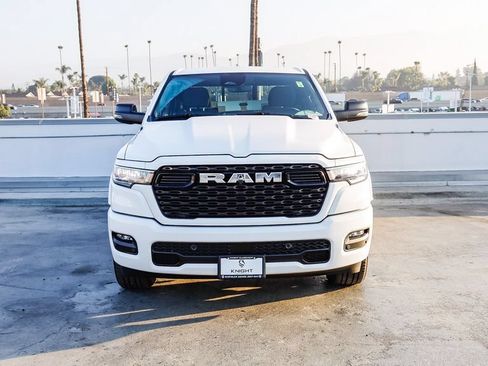 New 2026 RAM 1500 Big Horn AWD/4WD image 3