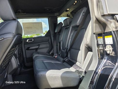 New 2026 Ford Bronco Big Bend AWD/4WD image 10