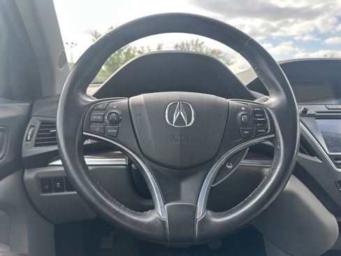 Used 2016 Acura MDX SH-AWD w/ Technology Package image 20