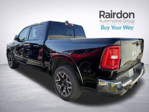 Used 2025 RAM 1500 Laramie image 15
