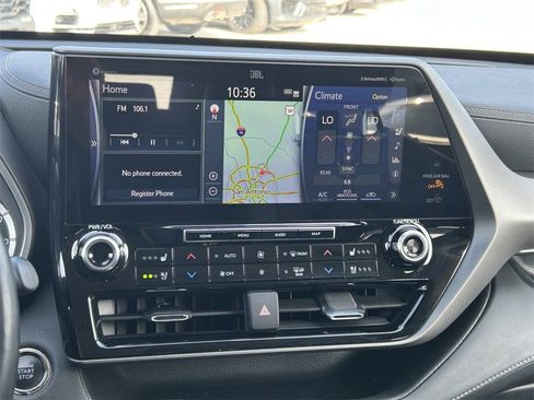 Used 2022 Toyota Highlander Limited image 22