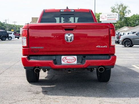Certified 2022 RAM 1500 Big Horn AWD/4WD image 4