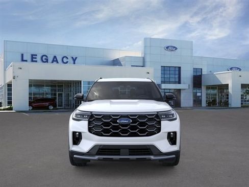 New 2026 Ford Explorer Platinum RWD image 6
