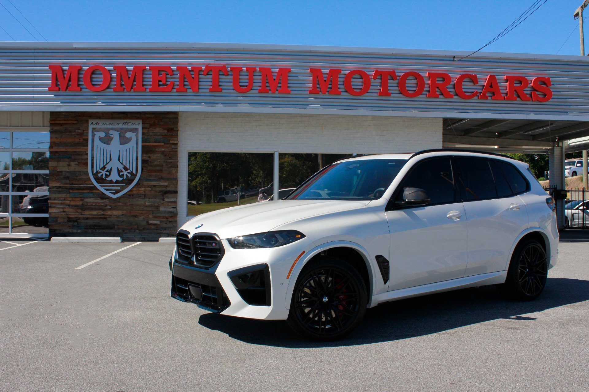 Used 2026 BMW X5 M Competition w/ Executive Package AWD/4WD image 94