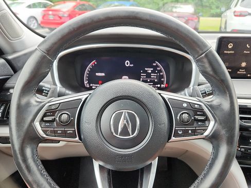 Used 2022 Acura MDX SH-AWD w/ Technology Package image 20