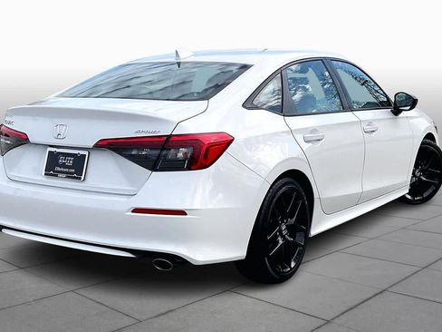 Used 2024 Honda Civic Sport image 12