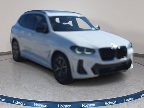 Used 2024 BMW X3 M40i AWD/4WD image 4