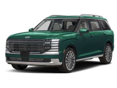New 2027 Hyundai Palisade Calligraphy AWD/4WD image 1
