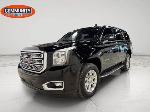 Used 2019 GMC Yukon SLT AWD/4WD image 9