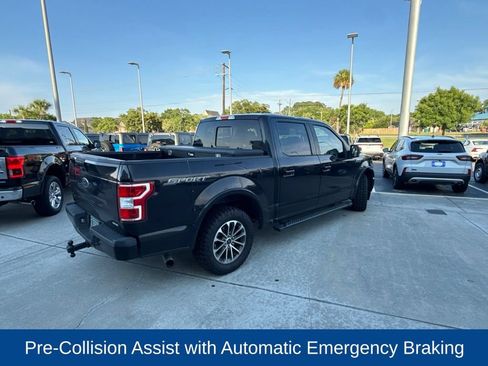 Used 2020 Ford F150 XLT w/ Equipment Group 302A Luxury RWD image 5