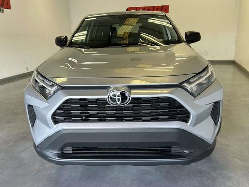Used 2025 Toyota RAV4 LE FWD image 8