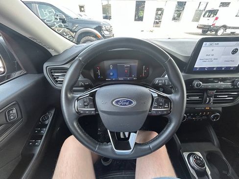 Used 2024 Ford Escape Active AWD/4WD image 14