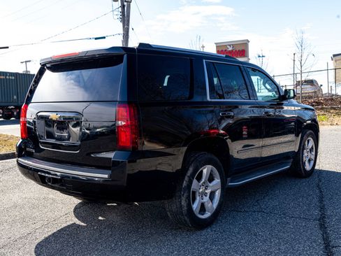 Used 2016 Chevrolet Tahoe LTZ image 6