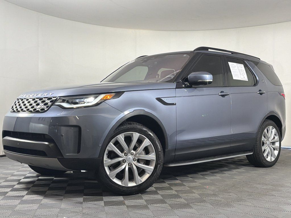 Used 2021 Land Rover Discovery S AWD/4WD image 1