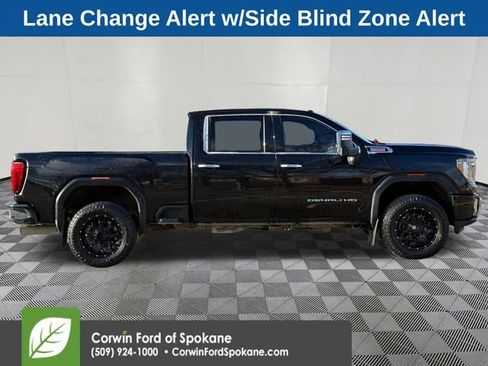Used 2020 GMC Sierra 3500 Denali image 10