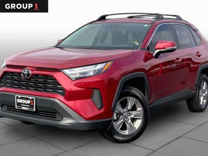 Used 2023 Toyota RAV4 XLE