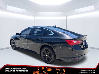 Used 2022 Chevrolet Malibu LS