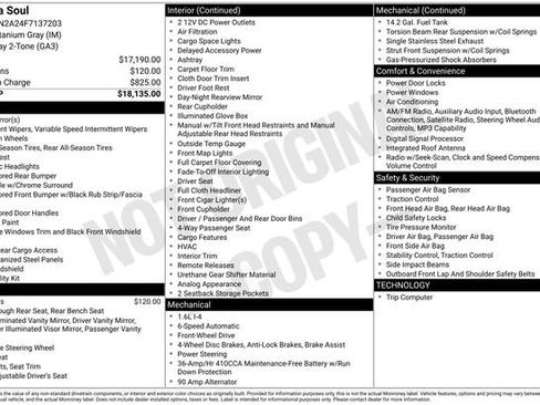 Used 2015 Kia Soul image 15