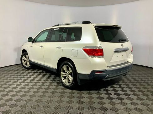 Used 2013 Toyota Highlander Limited FWD image 14