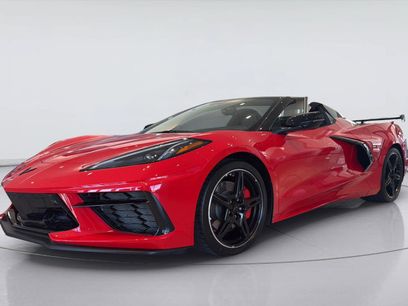Used 2021 Chevrolet Corvette Stingray Preferred Conv w/ Z51 Performance Package