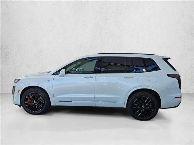 Used 2023 Cadillac XT6 Sport w/ Platinum Package AWD/4WD image 9
