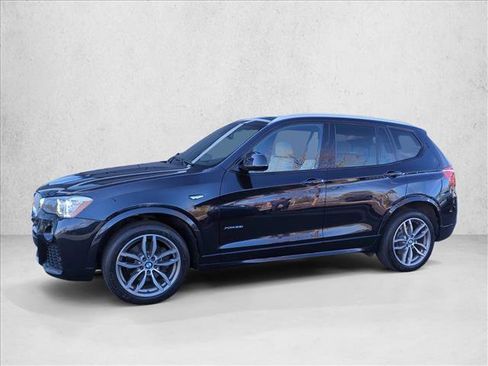 Used 2017 BMW X3 xDrive35i image 8