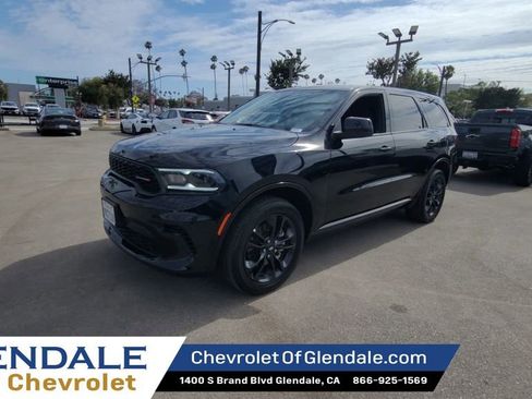 Used 2026 Dodge Durango GT AWD/4WD image 4