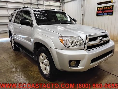 Used 2006 Toyota 4Runner Sport AWD/4WD image 1