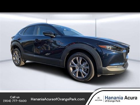 Used 2023 MAZDA CX-30 AWD 2.5 S w/ Preferred Package image 1