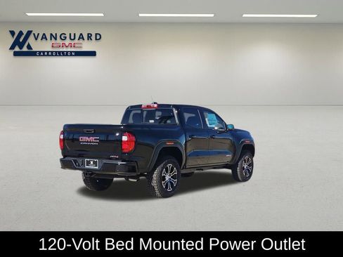 New 2024 GMC Canyon AT4 w/ Technology Package image 11
