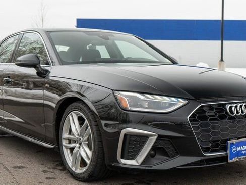 Used 2023 Audi A4 2.0T Premium Plus w/ Premium Plus Package image 4