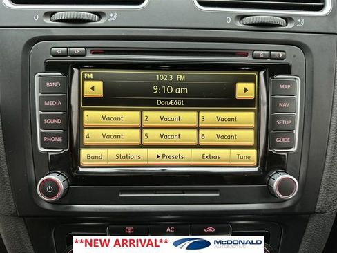 Used 2010 Volkswagen GTI 4-Door FWD image 16