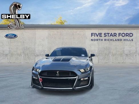 Used 2021 Ford Mustang Shelby GT500 w/ Carbon Fiber Track Pack image 3
