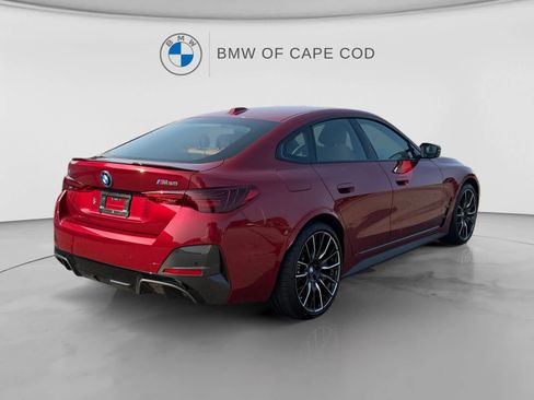 Used 2025 BMW i4 M50 w/ M Carbon Exterior Package AWD/4WD image 7