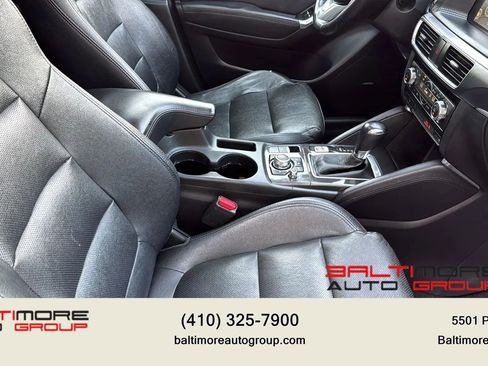 Used 2016 MAZDA CX-5 Grand Touring AWD/4WD image 18