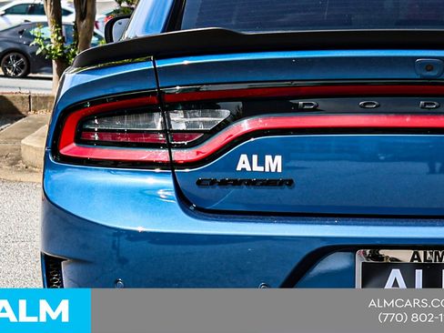 Used 2023 Dodge Charger GT w/ Blacktop Package RWD image 14