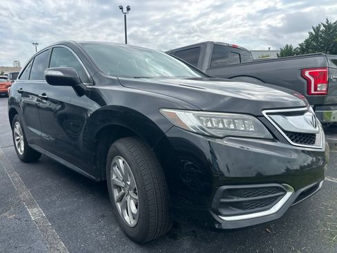 Used 2017 Acura RDX FWD w/ Technology Package image 3