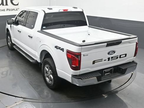 Used 2025 Ford F150 XLT w/ Equipment Group 301A Standard AWD/4WD image 41