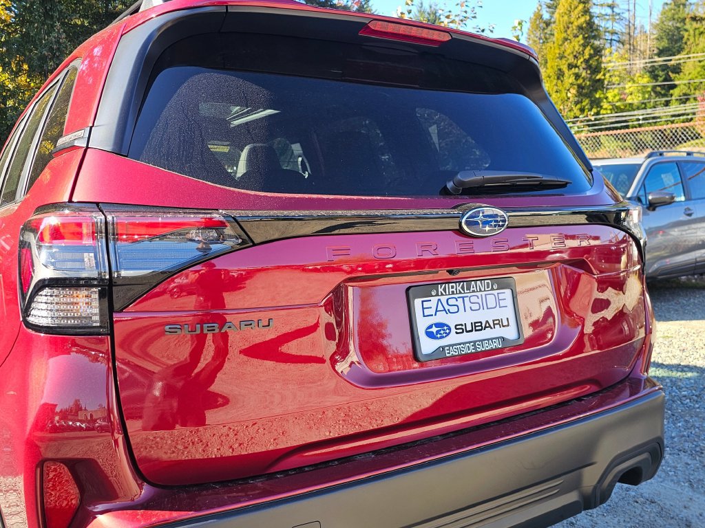 New 2026 Subaru Forester Premium AWD/4WD image 13