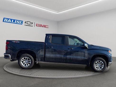 Certified 2022 Chevrolet Silverado 1500 LT image 8