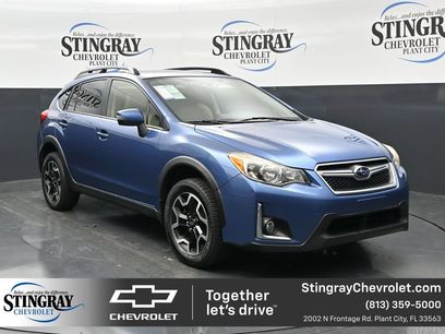 Used 2017 Subaru Crosstrek 2.0i Limited