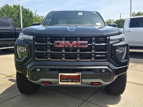 New 2026 GMC Canyon AT4X AWD/4WD image 2