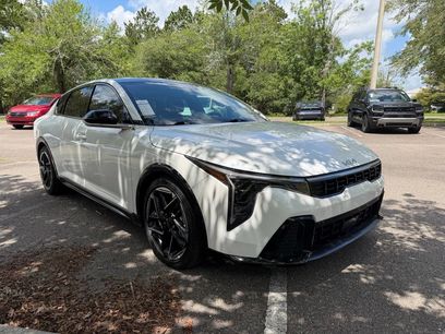 Used 2025 Kia K4 GT-Line w/ GT-Line Sunroof Package