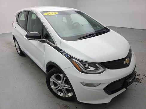 Used 2020 Chevrolet Bolt LT FWD image 2