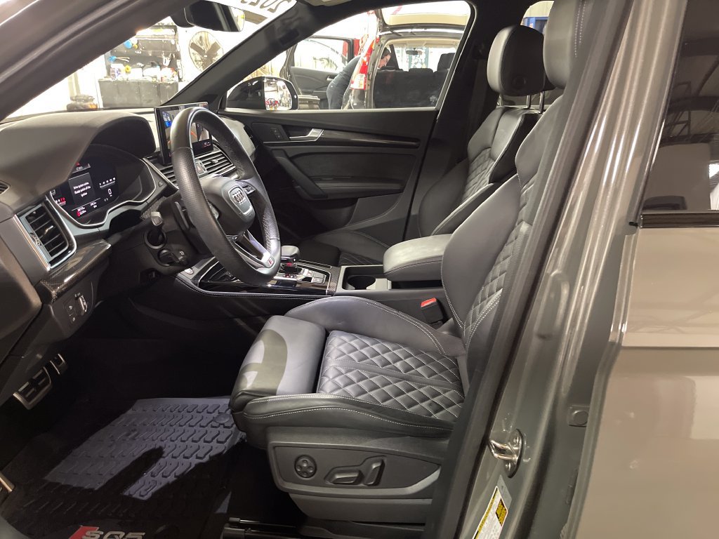 Certified 2023 Audi SQ5 Premium Plus w/ Premium Plus Package AWD/4WD image 15